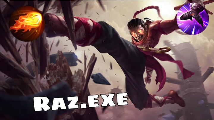 raz.exe| nhưng tôi không pro cho lắm