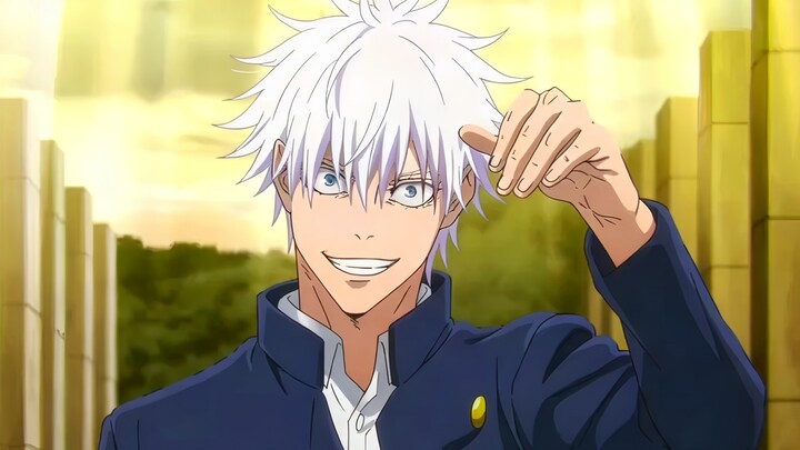 Satoru Gojo “Yo-sa-xi, I’m ignoring Bingbing, yo” – 8-language voice-over comparison