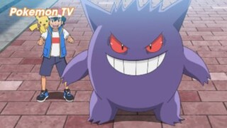 Pokemon (Short Ep 16) - Gengar: Đụng độ đội Hỏa Tiễn