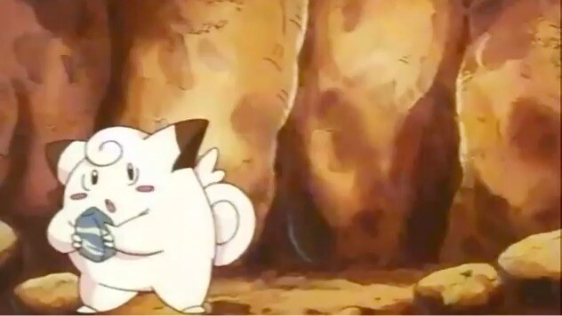 Tập 6 Pokemon's! Pipi Và Đá Mặt Trăng.