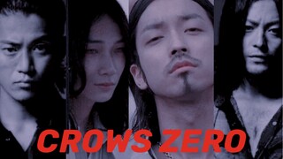 必看舔屏颜值 ! 看王者的长发 不是蓬松的头发 热血高校爆燃混剪 经典场面嗨爆你