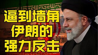 Iran finally took action