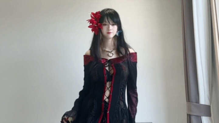 Akhirnya bisa menari tarian TikTok