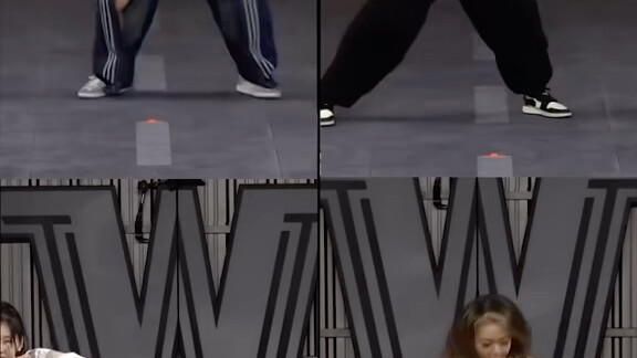 สี่ช่อง#นักรบหญิงข้างถนน#คลิกไลก์