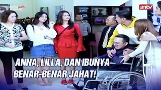 Lilla Positif H4mil?! | Bawang Putih Berkulit Merah ANTV Eps 70 (6/8)