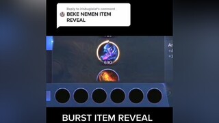 Reply to  Selena item build is here mlbb selenamlbb selenatutorial selenabuild  mobilelegendsphofficial stainqt