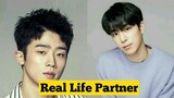 Jang Eui Soo vs Lee Chan Hyung (My Sweet Dear) Real Life Partner 2021