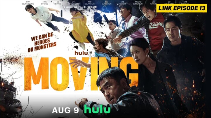 [S1] Moving episode 13 sub indo