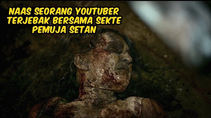 DEMI 100K SUBS YouTuber Ini Nekat Pindah ke Apartemen Bekas Ritual pemujaan  Alu