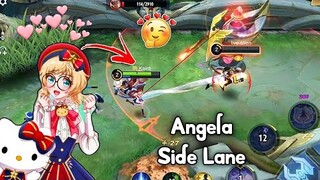 ANGELA SIDE LANE?!!!🤯🔥😎Heartstring Gameplay🌸