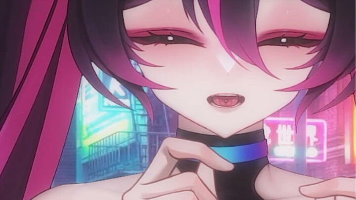Chu~ I'm so sorry for being so cute! !