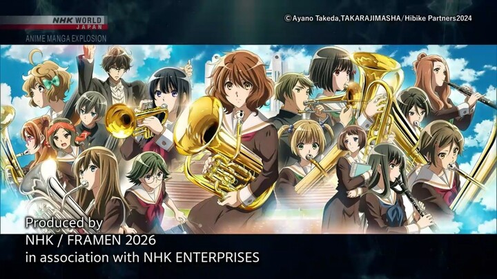 Sound Euphonium Special - Anime Manga Explosion - 31/05/2026
