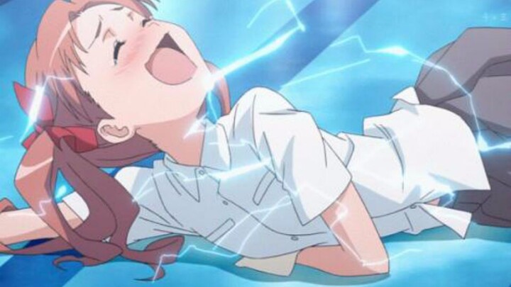 Cảnh chết của Shirai Kuroko