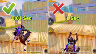 Top 5 Tips And Tricks Everyone Should Know ✅❌ | PUBG MOBILE / BGMI  Noob 🐔 to Pro ⚡ Guide/Tutorial