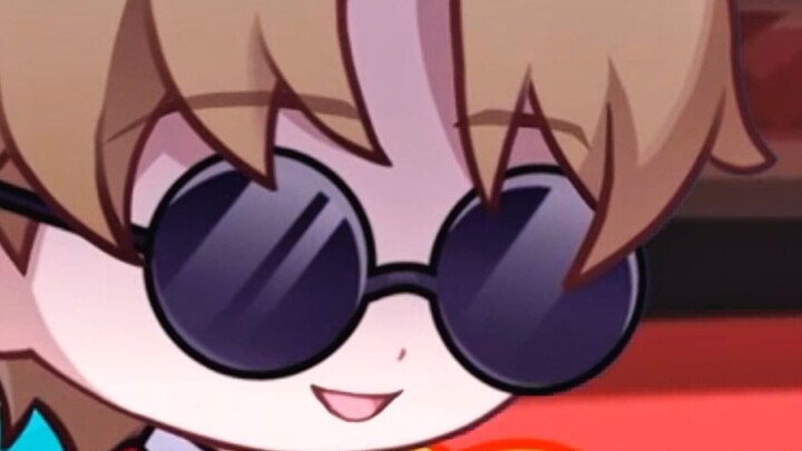 Siapakah satu-satunya orang yang dikenali Scott?