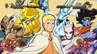 AKU MENEMUKAN MOD TERBAIK DI NARUTO STORM 4!