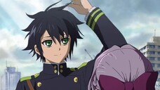 Owari no Seraph 2nd Season (Dub) ep3