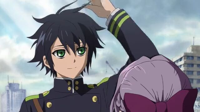 Owari no Seraph 2nd Season (Dub) ep3