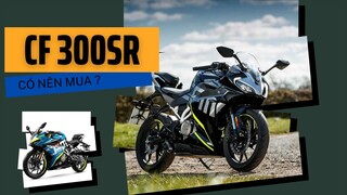 Có nên mua CF 300SR ? | Moto Racer #49