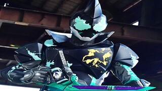 Penunggang jahat kedua Kamen Rider Revice muncul di episode 5! Wujud Kongga singa terungkap!