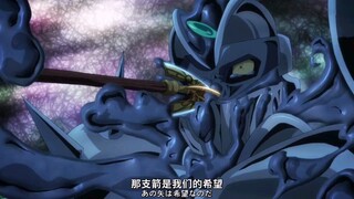 JOJO的奇妙冒险                                            银战镇魂曲的高光时刻