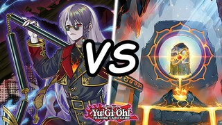 Vanquish Soul VS Fire King Snake-Eyes DB Yu-Gi-Oh!