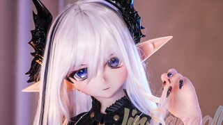 【金三】玲珑的“哥特电影”～