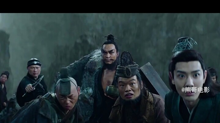 最强版许仙，挖心救人，手撕妖王