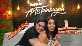 Prima Donnas: Kikiligin ka kay Lilian & Jaime   #KatDell (Katrina Halili & Wendell Ramos)