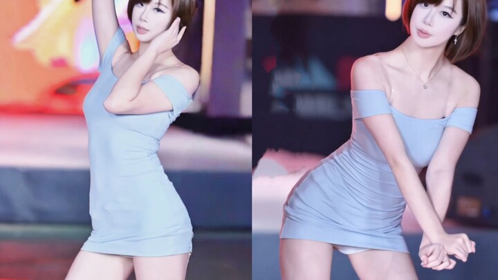 Here's the full version of the short-hair dance! | aoa's Go Ara cover dance