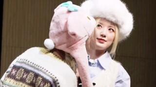 叶舒华：赵美延你每次都这样我也不想躲了！GIDLE 12.18签售饭拍合集