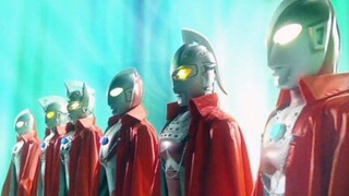 【Ultraman Showa Mixed Cut】สักวันหนึ่งฉันจะได้เจอเขา