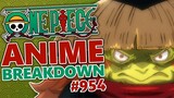 Enma, Oden's LEGENDARY Sword! One Piece Episode 954 BREAKDOWN