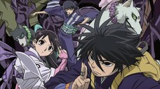 Kekkaishi eps 40 sub indo