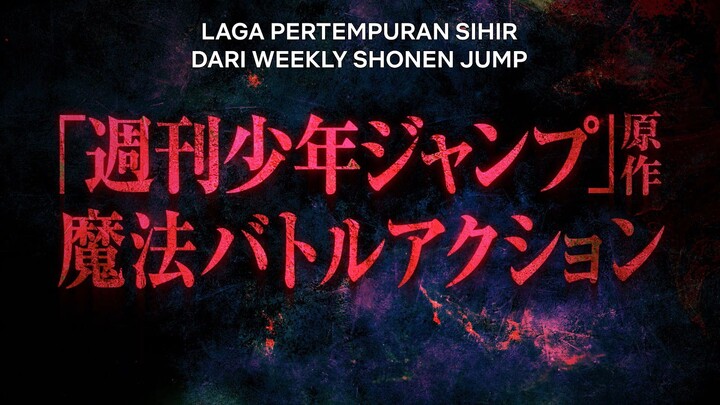 Info berllanjut(terbaru) dengan bantuan (folow, like & komen ) kawan pecinta black clover smua