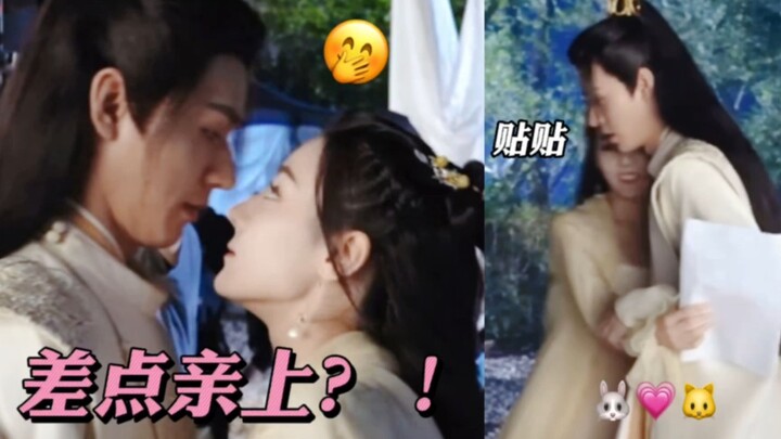 【Liputan Behind the Scenes & Detail Manis Episode 10 An Le Yue Ye】Behind the Scenes Berbayar Nyaris 