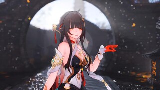 [星穹铁道/MMD]灵砂 Darling