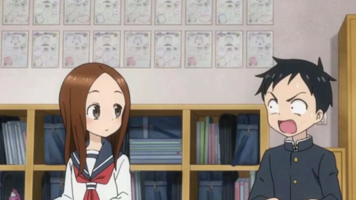 Teasing Master Takagi-san Season 2 Episode 13 Unplayed Clips