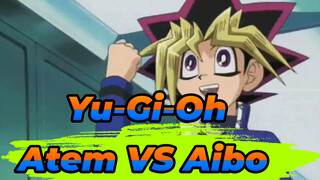 Yu-Gi-Oh|Iconic Moments:Atem who was beaten by Aibo