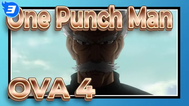 One Punch Man - OVA 4_3