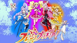 Fresh Precure  Tập 27 Vietsud