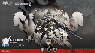 Arknights: New Fortress Defender - Ashlock