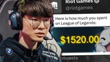 Why Riot Games Bans Pro Players From Using SKINS | Pay To Win Skins