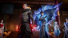 Lingwu Continent Eps 110 Sub Indo HD