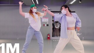 【1M基础】JJ 编舞《Slow Clap》