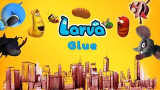 LARVA FUNNY MOVIE (GLUE)