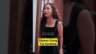 Diperas Orang Tua Kandung #dellaroz #dramapendek  #dramaterpopuler #dramaterbaru