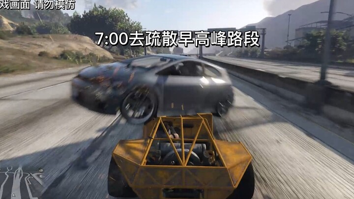 【GTAOL】Đừng cho rằng việc thiện nhỏ mà không làm