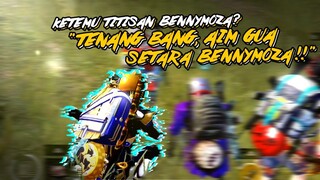 KETEMU TITISAN BENNYMOZA?! GILA QUICKSCOPE AJA KEPENCET DOANG KATANYA!!