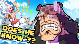 Oda... DID HE KNOW THIS WHOLE TIME!? 🤫 | 1100